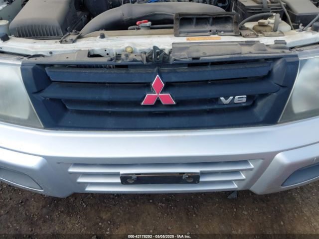 2001 MITSUBISHI MONTERO JA4MW31R71J012120 Photo 5