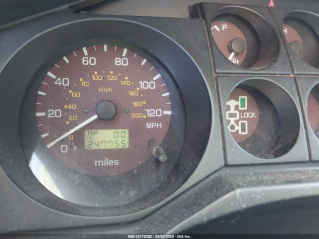 2001 MITSUBISHI MONTERO JA4MW31R71J012120 Photo 6