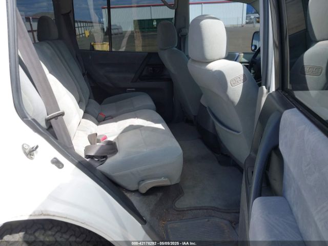2001 MITSUBISHI MONTERO JA4MW31R71J012120 Photo 7