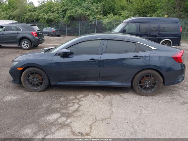 2HGFC2F69KH533618 Honda k20c2