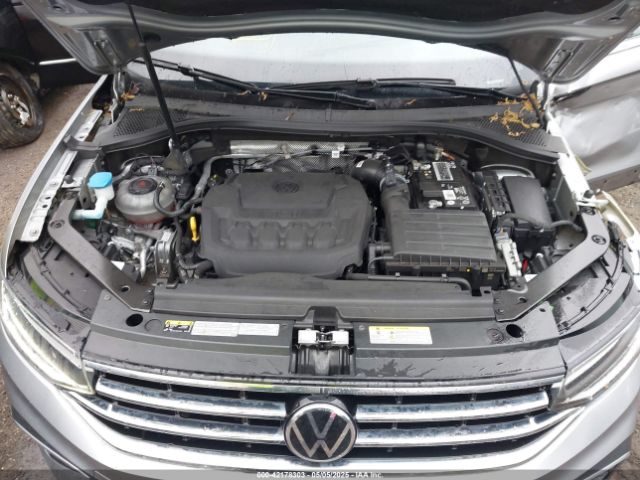 3VV2B7AX7NM118981 Volkswagen Tiguan 2.0t Se
