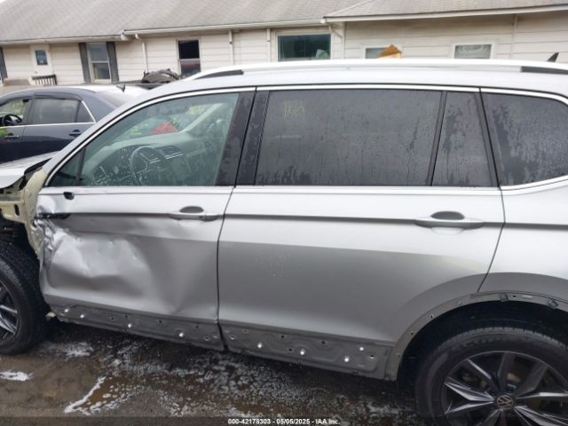 3VV2B7AX7NM118981 Volkswagen Tiguan 2.0t Se