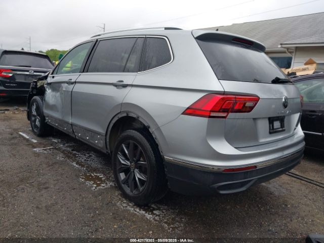 3VV2B7AX7NM118981 Volkswagen Tiguan 2.0t Se