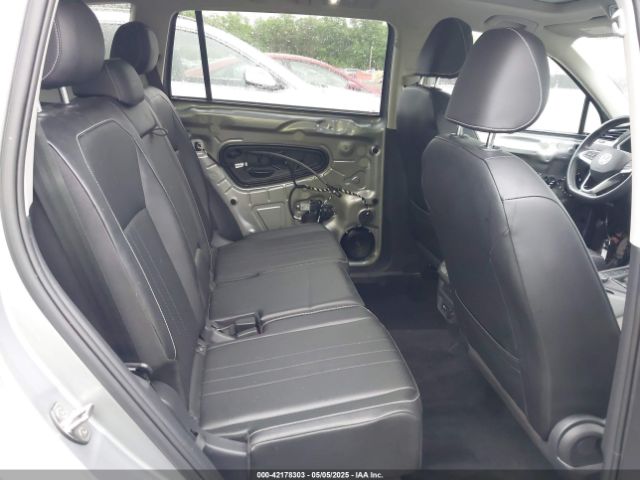 3VV2B7AX7NM118981 Volkswagen Tiguan 2.0t Se