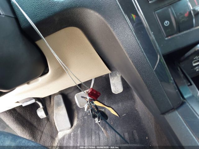 1FM5K7D83GGA60263 Ford EXPLORER XLT