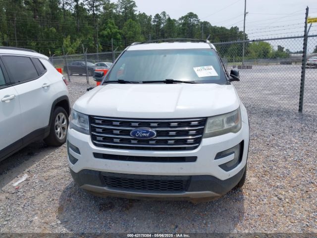 1FM5K7D83GGA60263 Ford EXPLORER XLT