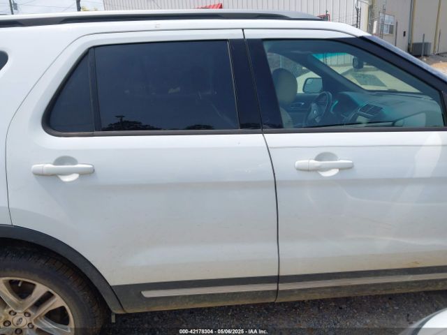 1FM5K7D83GGA60263 Ford EXPLORER XLT