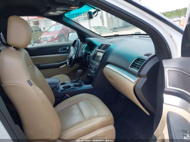 1FM5K7D83GGA60263 Ford EXPLORER XLT