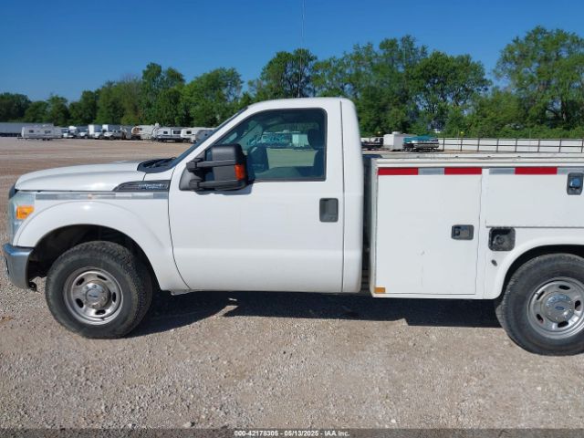 1FDBF2A69GEB34021 Ford F-250 Xl