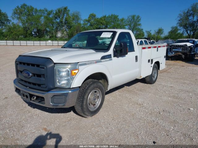 1FDBF2A69GEB34021 Ford F-250 Xl