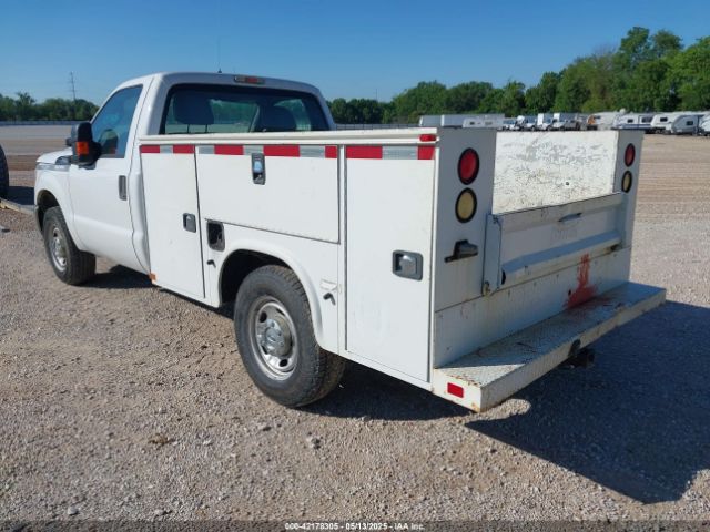 1FDBF2A69GEB34021 Ford F-250 Xl