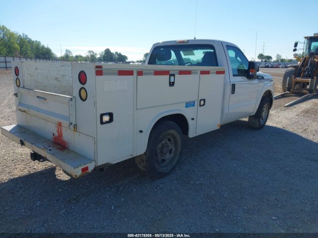 1FDBF2A69GEB34021 Ford F-250 Xl