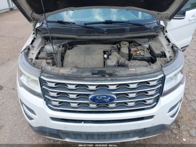 2017 FORD EXPLORER 1FM5K8D88HGC80165 Photo 9