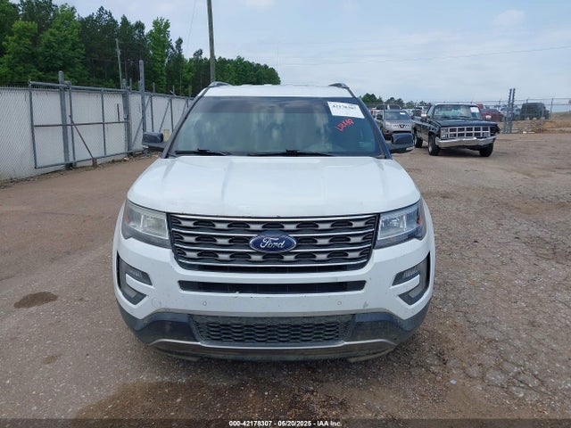 1FM5K8D88HGC80165 Ford EXPLORER XLT