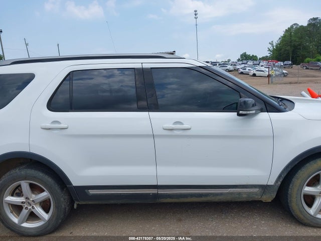 1FM5K8D88HGC80165 Ford EXPLORER XLT