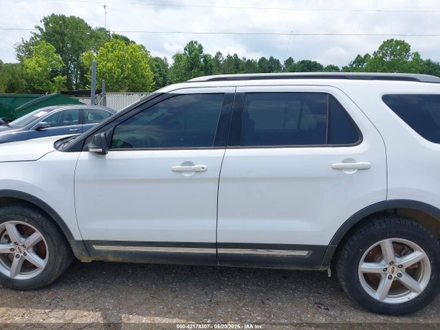 1FM5K8D88HGC80165 Ford EXPLORER XLT