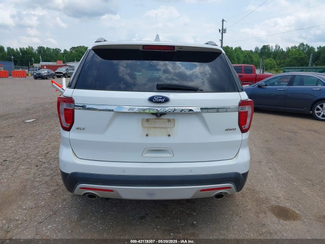 1FM5K8D88HGC80165 Ford EXPLORER XLT