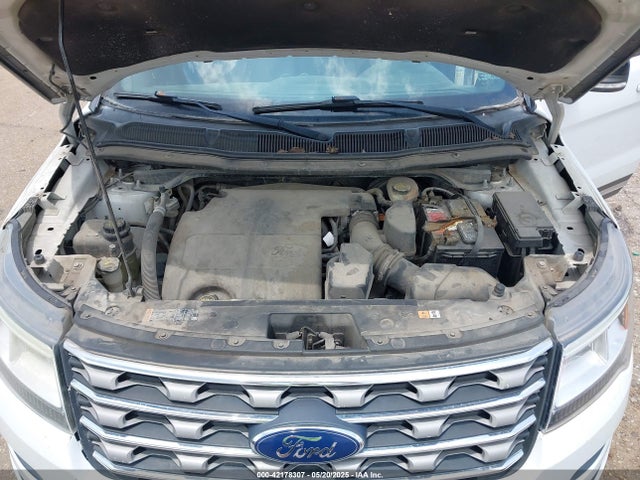 1FM5K8D88HGC80165 Ford EXPLORER XLT