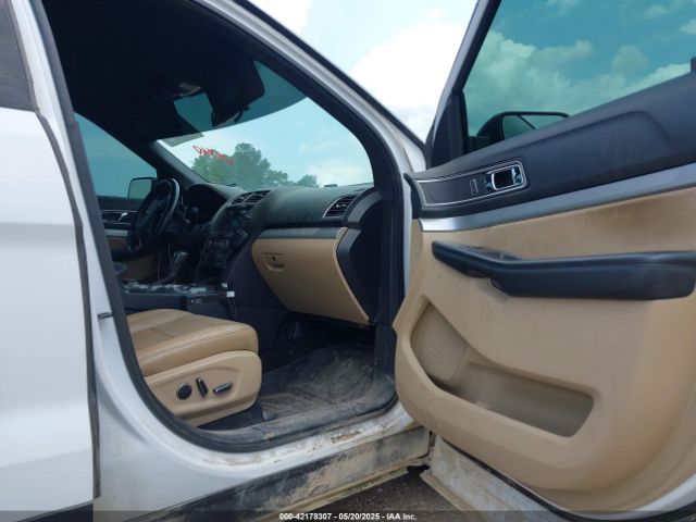 2017 FORD EXPLORER 1FM5K8D88HGC80165 Photo 4