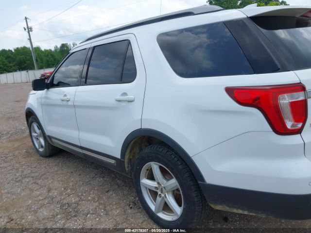 2017 FORD EXPLORER 1FM5K8D88HGC80165 Photo 5