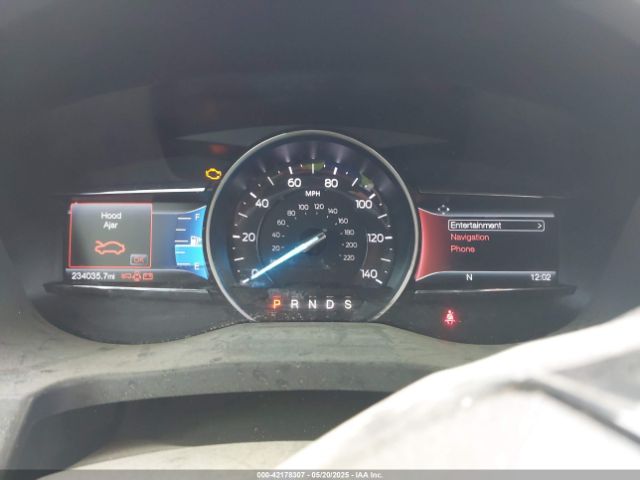 2017 FORD EXPLORER 1FM5K8D88HGC80165 Photo 6