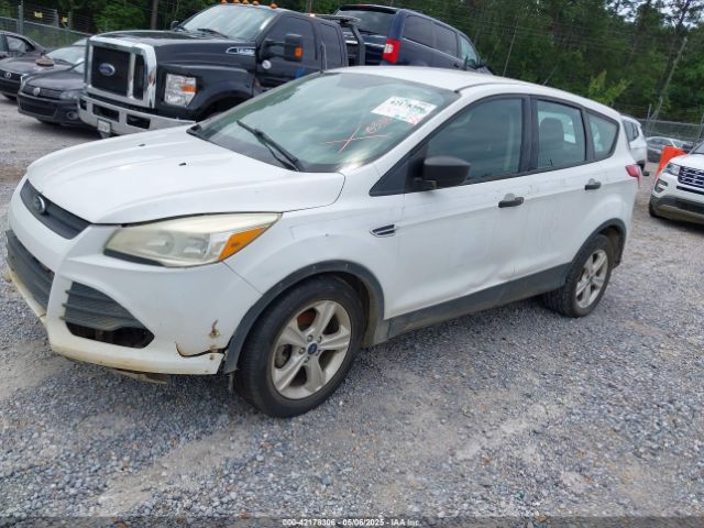 1FMCU0F71FUC32271 Ford ESCAPE S