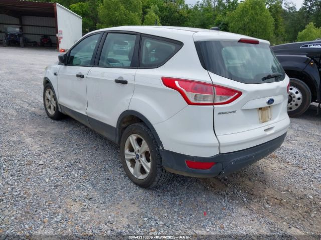 1FMCU0F71FUC32271 Ford ESCAPE S