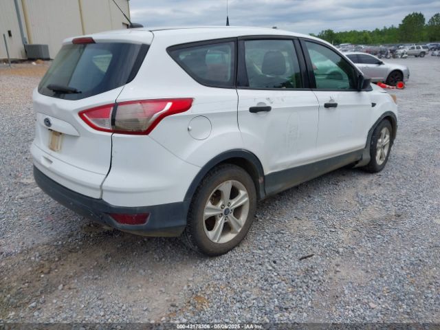 1FMCU0F71FUC32271 Ford ESCAPE S