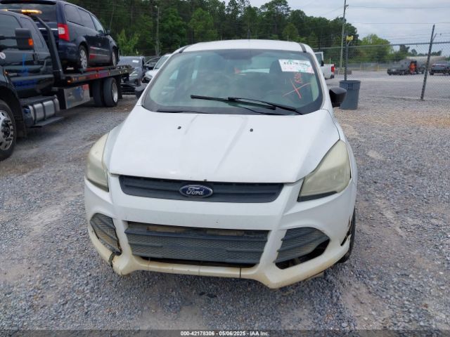 1FMCU0F71FUC32271 Ford ESCAPE S