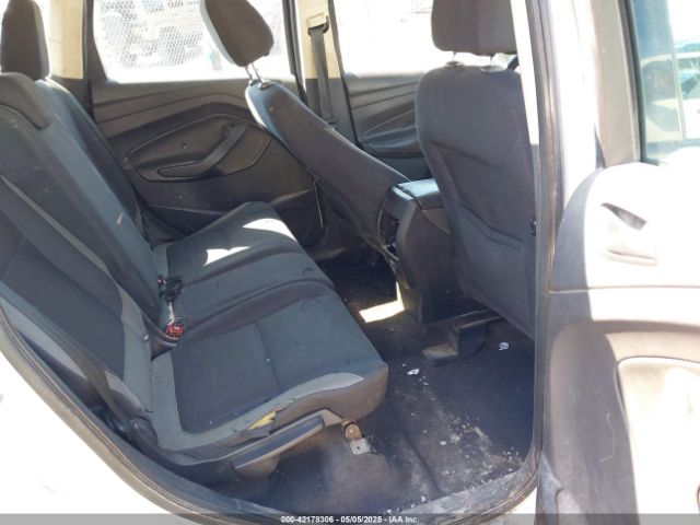 1FMCU0F71FUC32271 Ford ESCAPE S