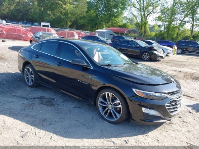 2022 CHEVROLET MALIBU 1G1ZD5ST6NF199309