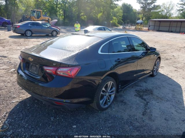 2022 CHEVROLET MALIBU 1G1ZD5ST6NF199309 Photo 3