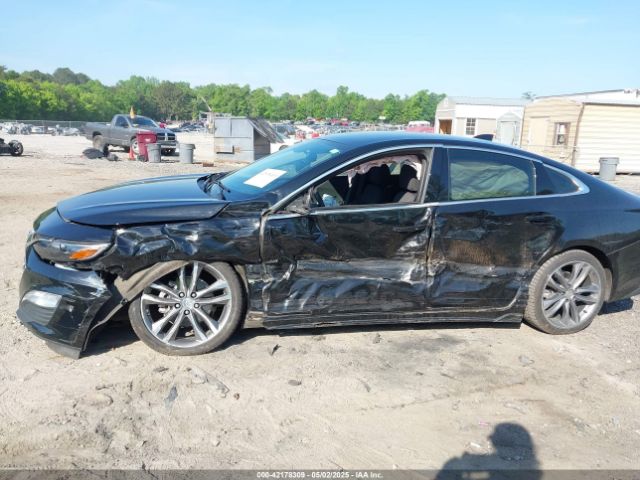 2022 CHEVROLET MALIBU 1G1ZD5ST6NF199309 Photo 5