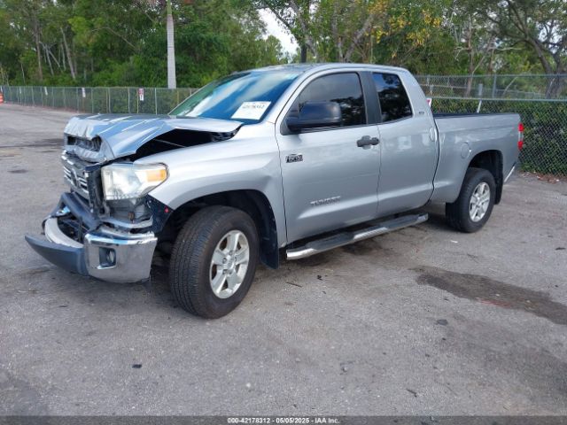 5TFRW5F10HX221961 Toyota Tundra Sr5 5.7l V8