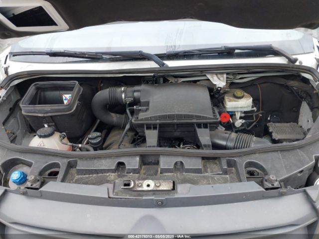 W1W4EBHY9LT022420 Mercedes-Benz Sprinter 2500 Standard Roof V6