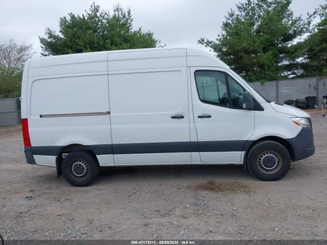 W1W4EBHY9LT022420 Mercedes-Benz Sprinter 2500 Standard Roof V6