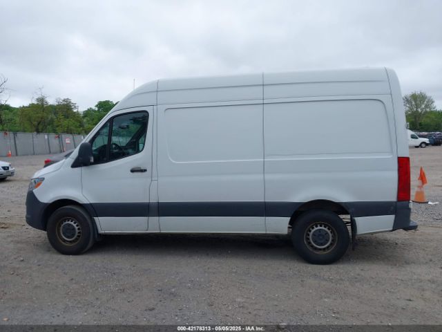 W1W4EBHY9LT022420 Mercedes-Benz Sprinter 2500 Standard Roof V6