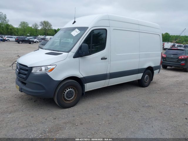 W1W4EBHY9LT022420 Mercedes-Benz Sprinter 2500 Standard Roof V6