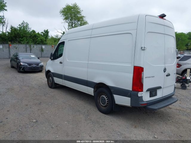 W1W4EBHY9LT022420 Mercedes-Benz Sprinter 2500 Standard Roof V6