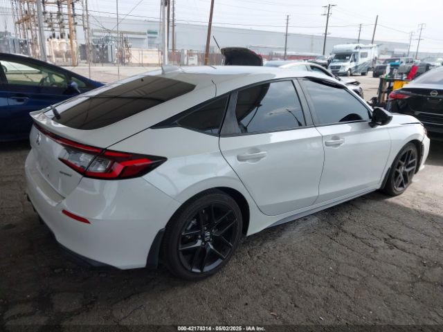 2022 HONDA CIVIC 19XFL2H89NE007311 Photo 3