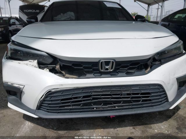 2022 HONDA CIVIC 19XFL2H89NE007311 Photo 5