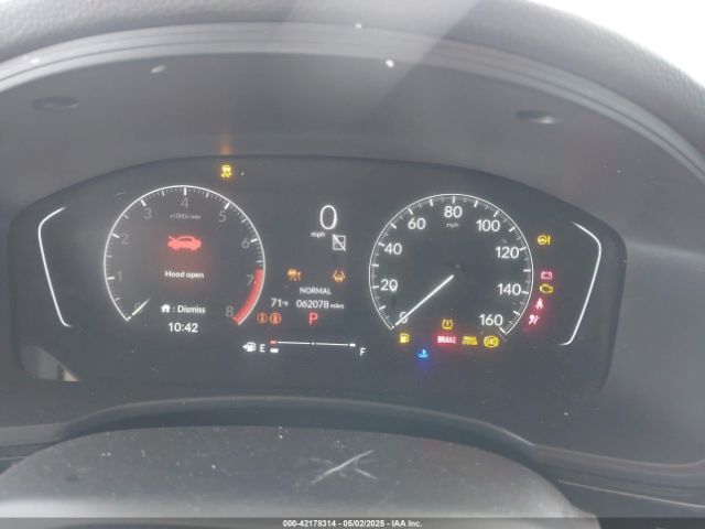 2022 HONDA CIVIC 19XFL2H89NE007311 Photo 6