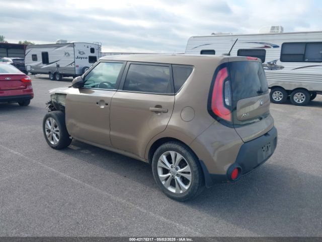 KNDJP3A59F7128233 KIA SOUL +