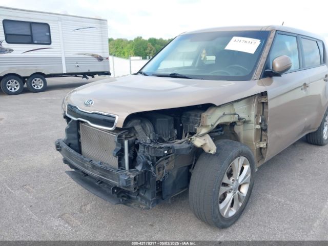 KNDJP3A59F7128233 KIA SOUL +