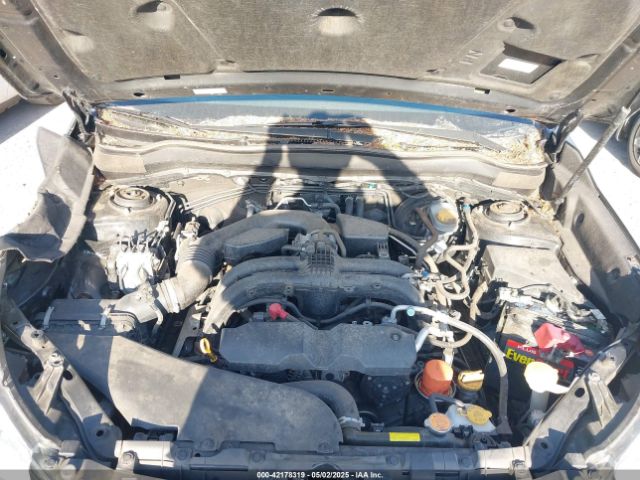JF2SJAEC1HH442234 Subaru Forester 2.5i Premium