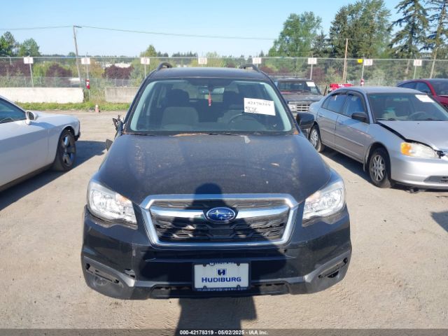 JF2SJAEC1HH442234 Subaru Forester 2.5i Premium