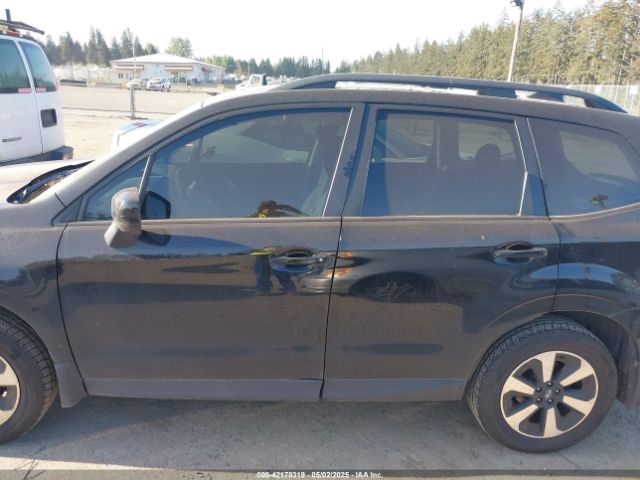 JF2SJAEC1HH442234 Subaru Forester 2.5i Premium