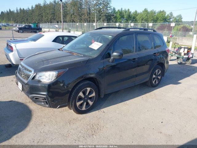 JF2SJAEC1HH442234 Subaru Forester 2.5i Premium