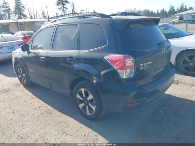 JF2SJAEC1HH442234 Subaru Forester 2.5i Premium