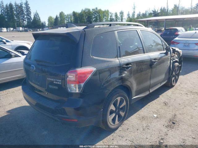 JF2SJAEC1HH442234 Subaru Forester 2.5i Premium